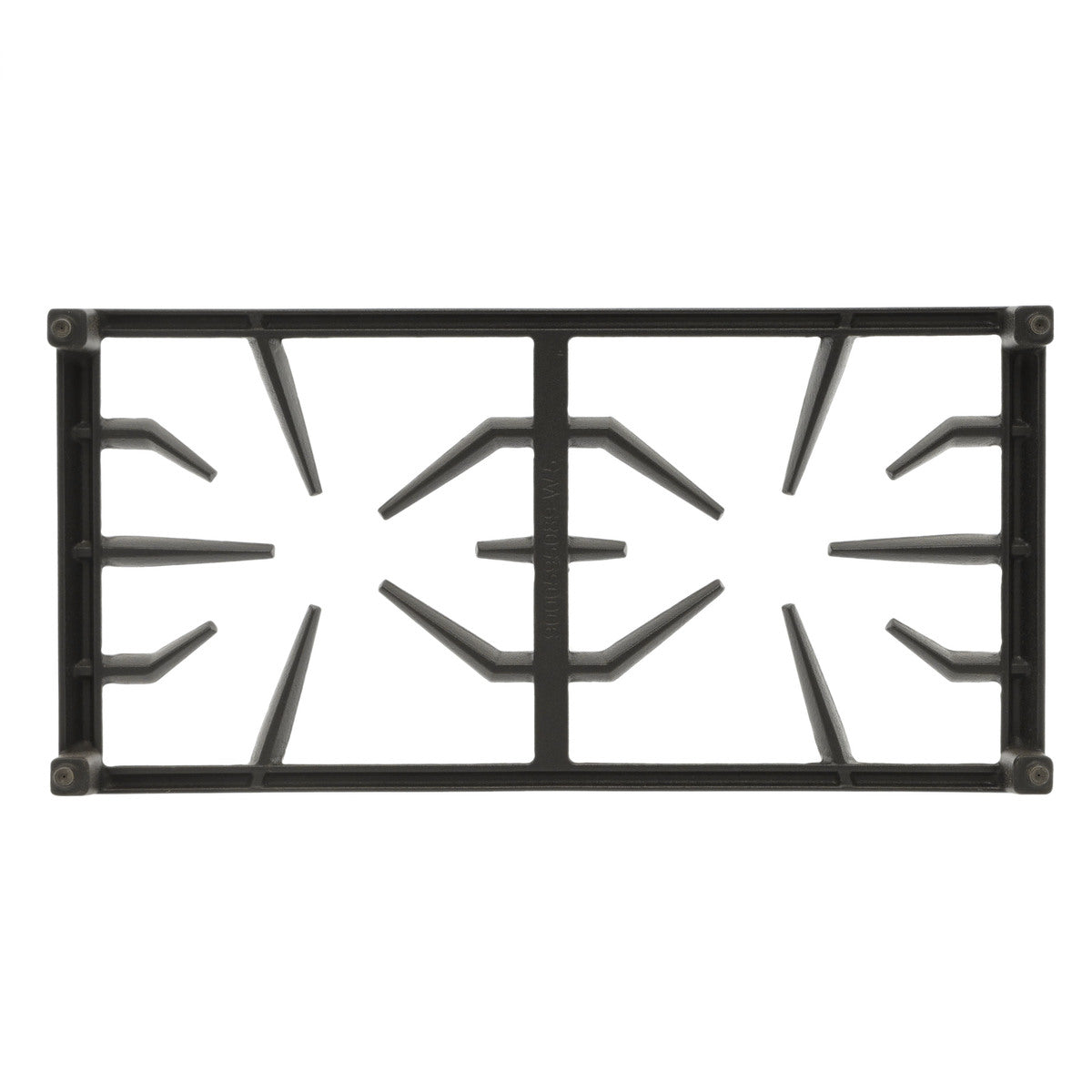 Bosch 00145306 Cooktop Grill Grid Replacement Part