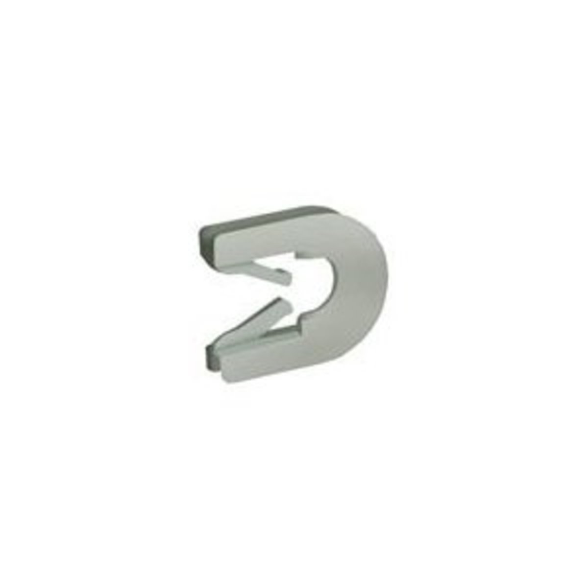 Bosch 00165296 Dishwasher Door Hinge Lever Component
