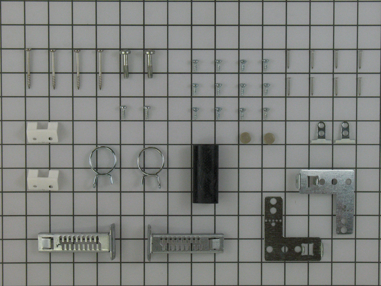 Bosch Dishwasher Mounting Set, Part#: 00165737