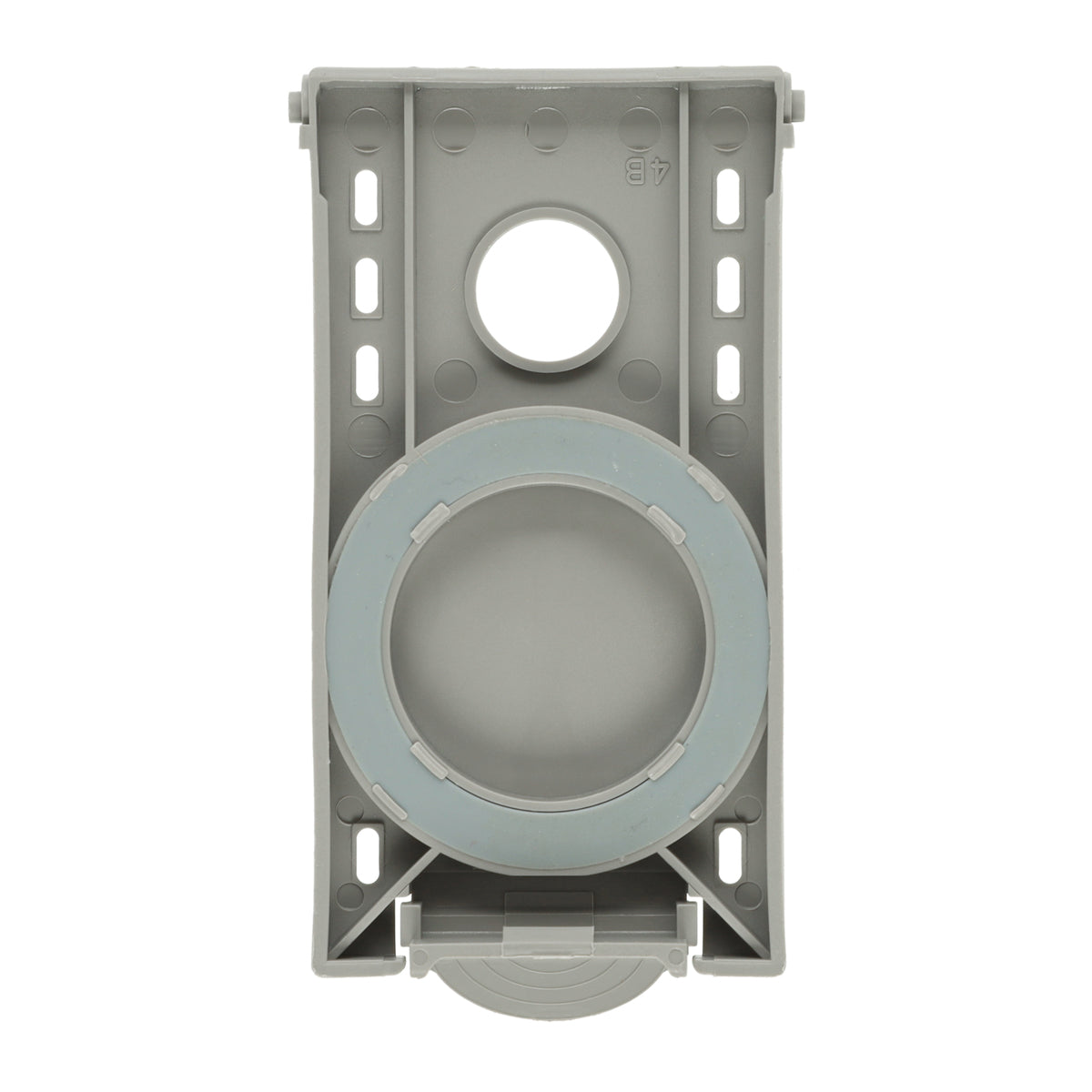 Bosch 00166623 Dishwasher Rinse Aid Door with Gasket