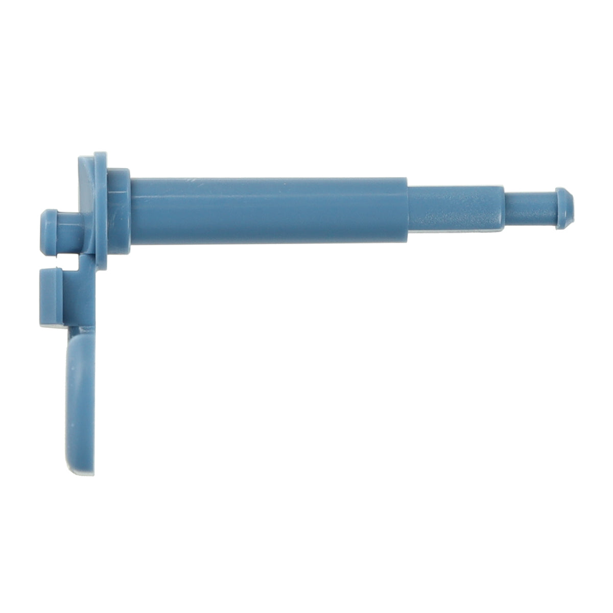 Bosch 00166630 Dishwasher Soap Dispenser Latch and Spring