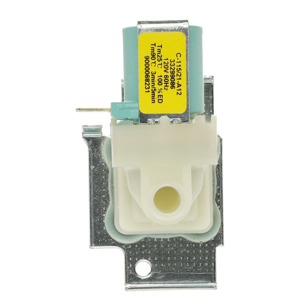 Bosch 00425458 Dishwasher Replacement Water Inlet Valve
