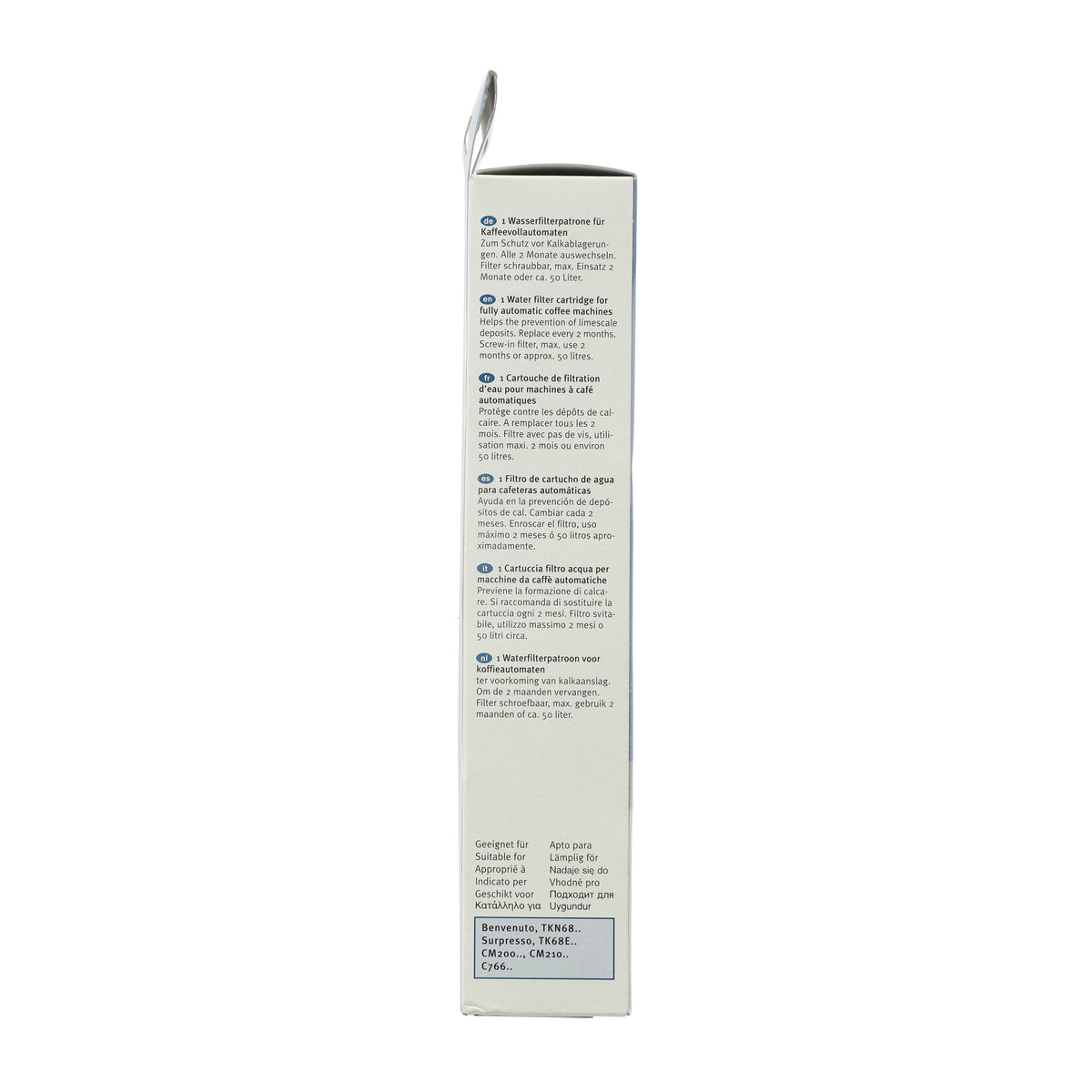 Bosch 00461732 Water Filter for Coffee Maker