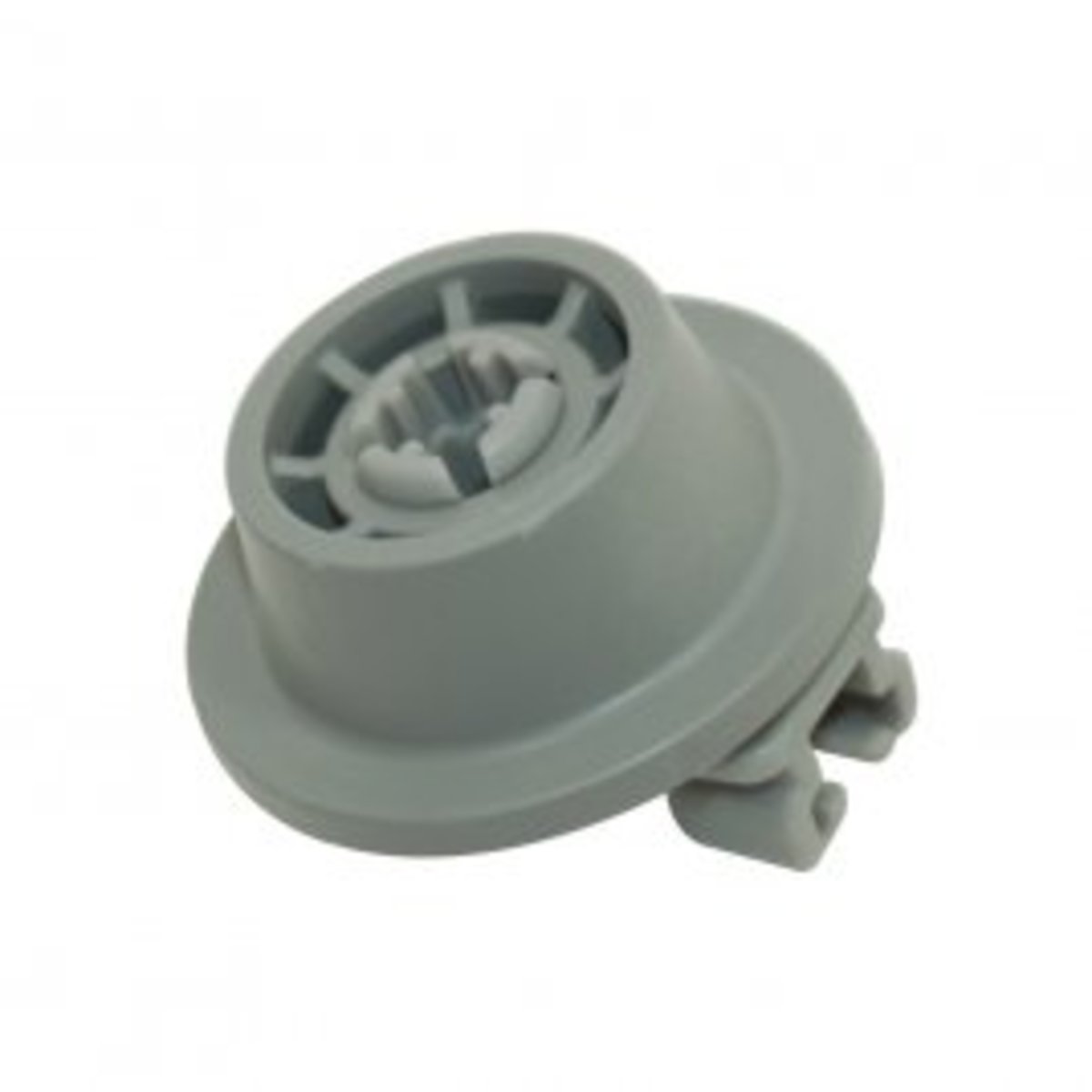 Bosch 00611475 Gray Lower Dishrack Wheel for Dishwasher