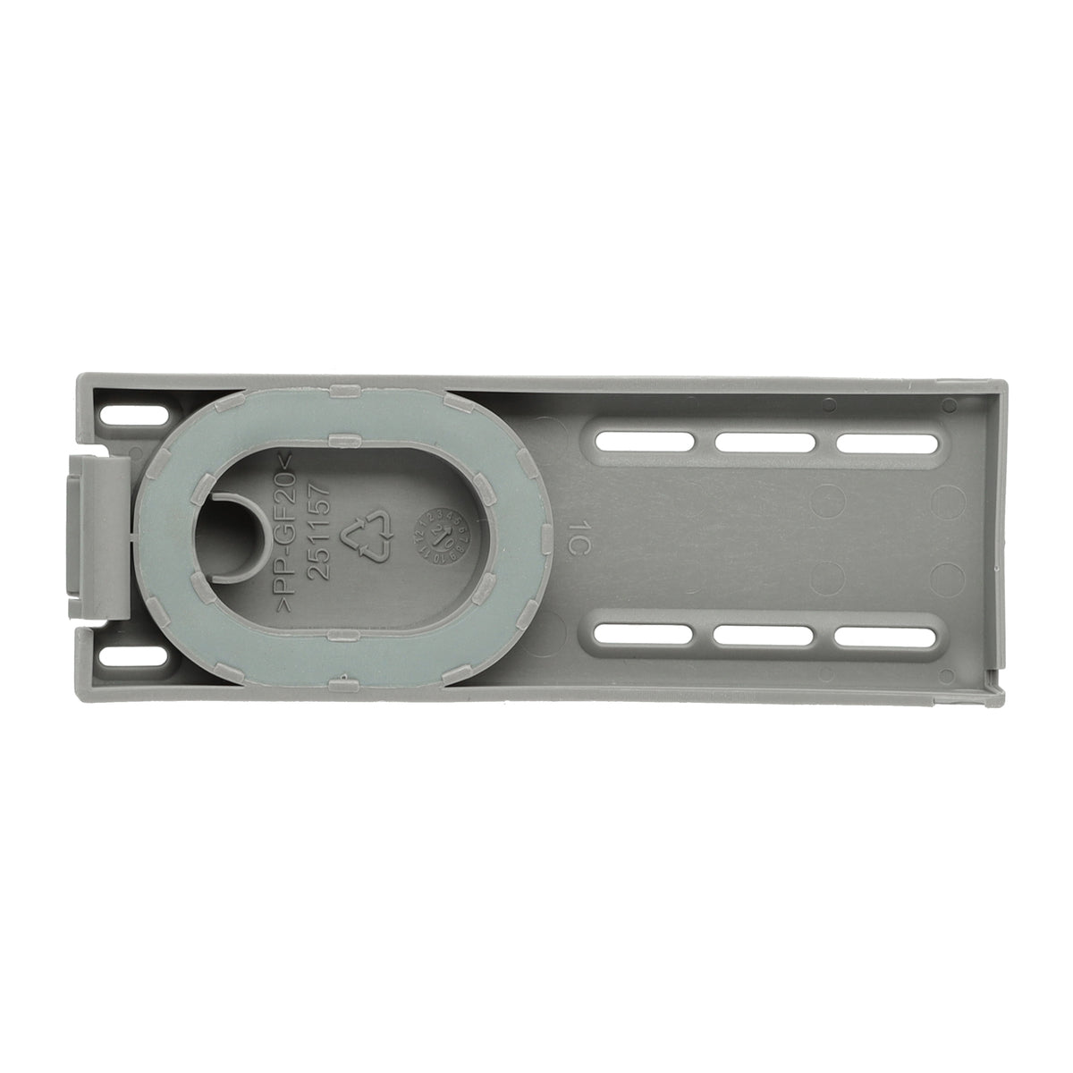 Bosch 00611575 Dishwasher Rinse Aid Lid Replacement