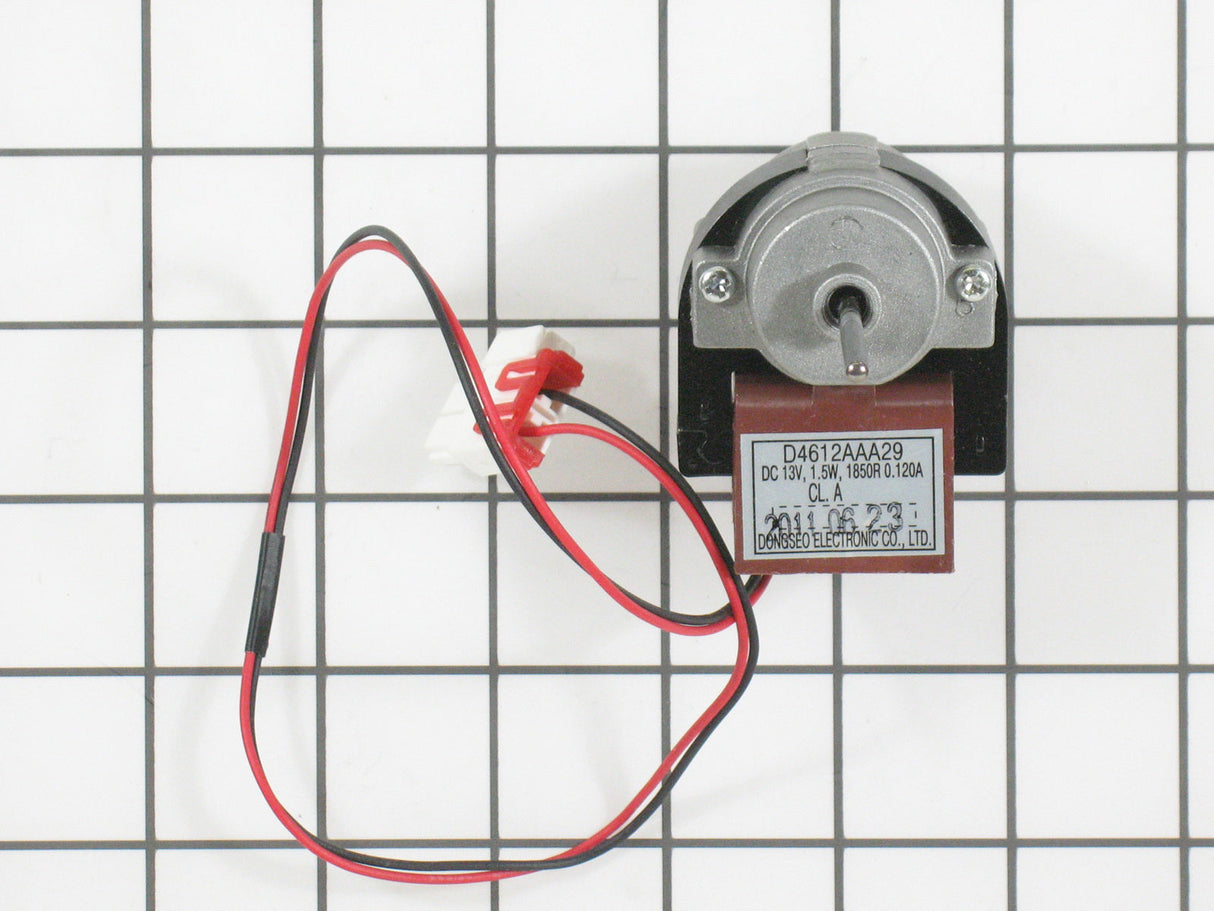 Bosch 00618893 Fridge Fan Motor Replacement Part