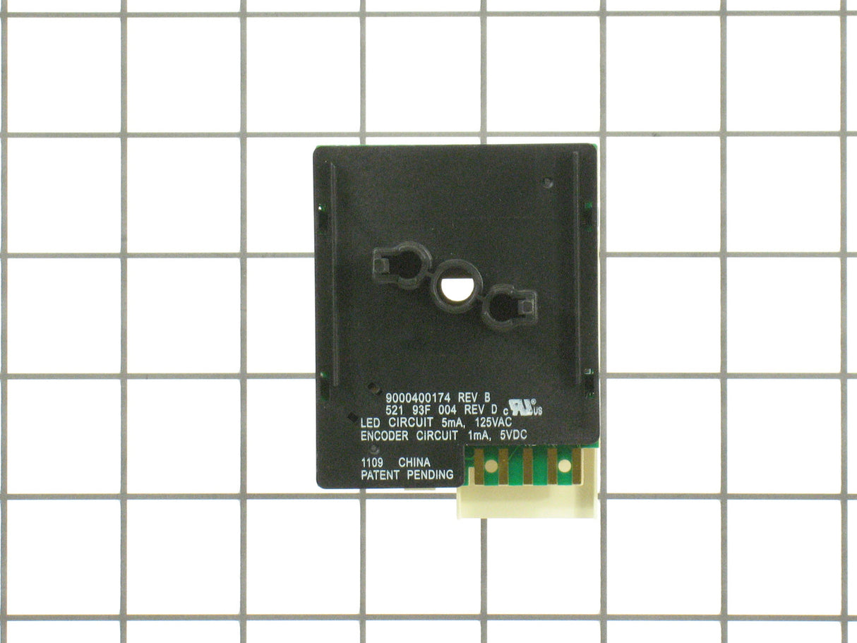 Bosch Oven Range Part 00619851 - Potentiometer Replacement