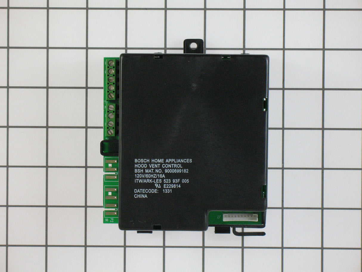 Bosch 00626726 Oven Range Power Module Part