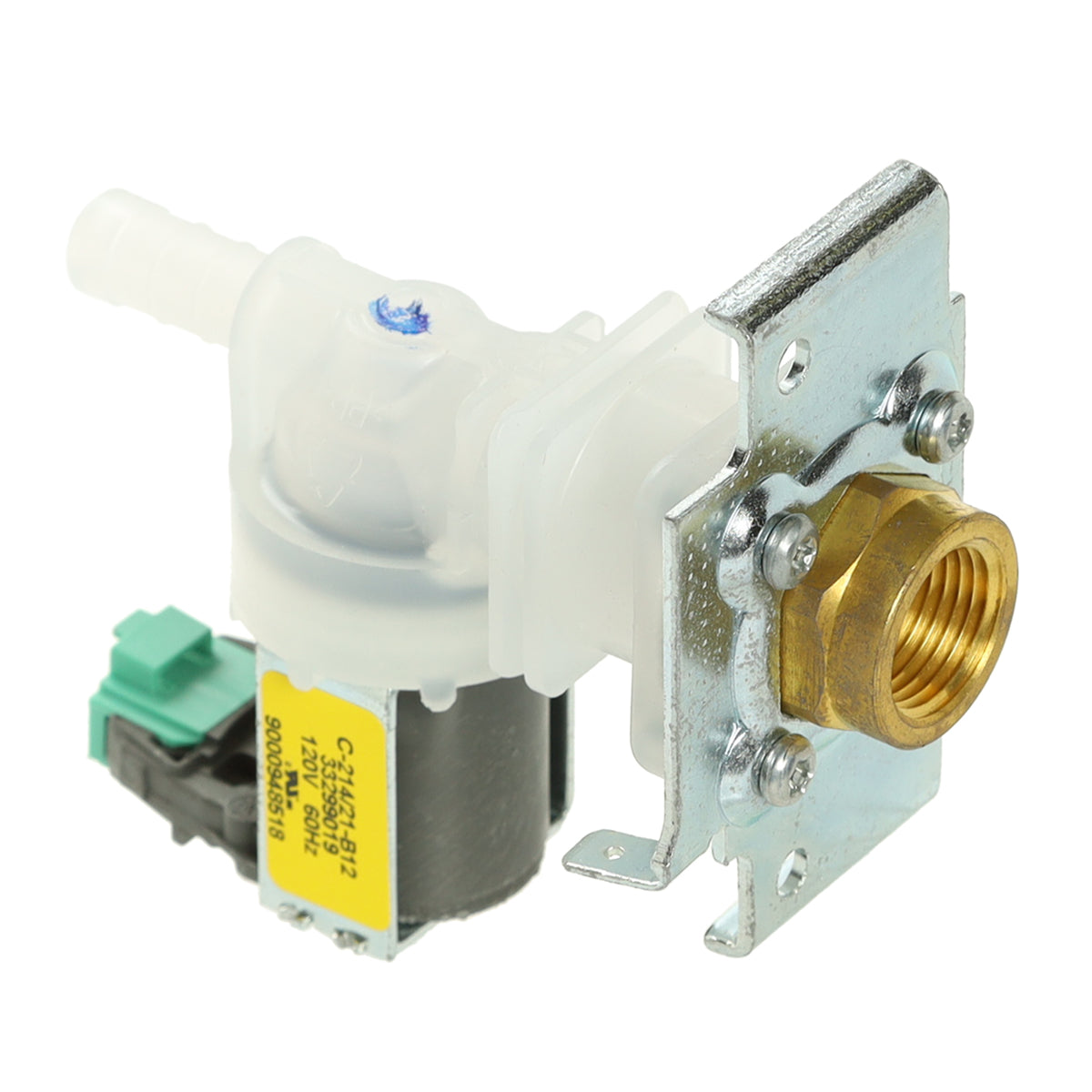 Bosch 00633970 Dishwasher Replacement Water Inlet Valve