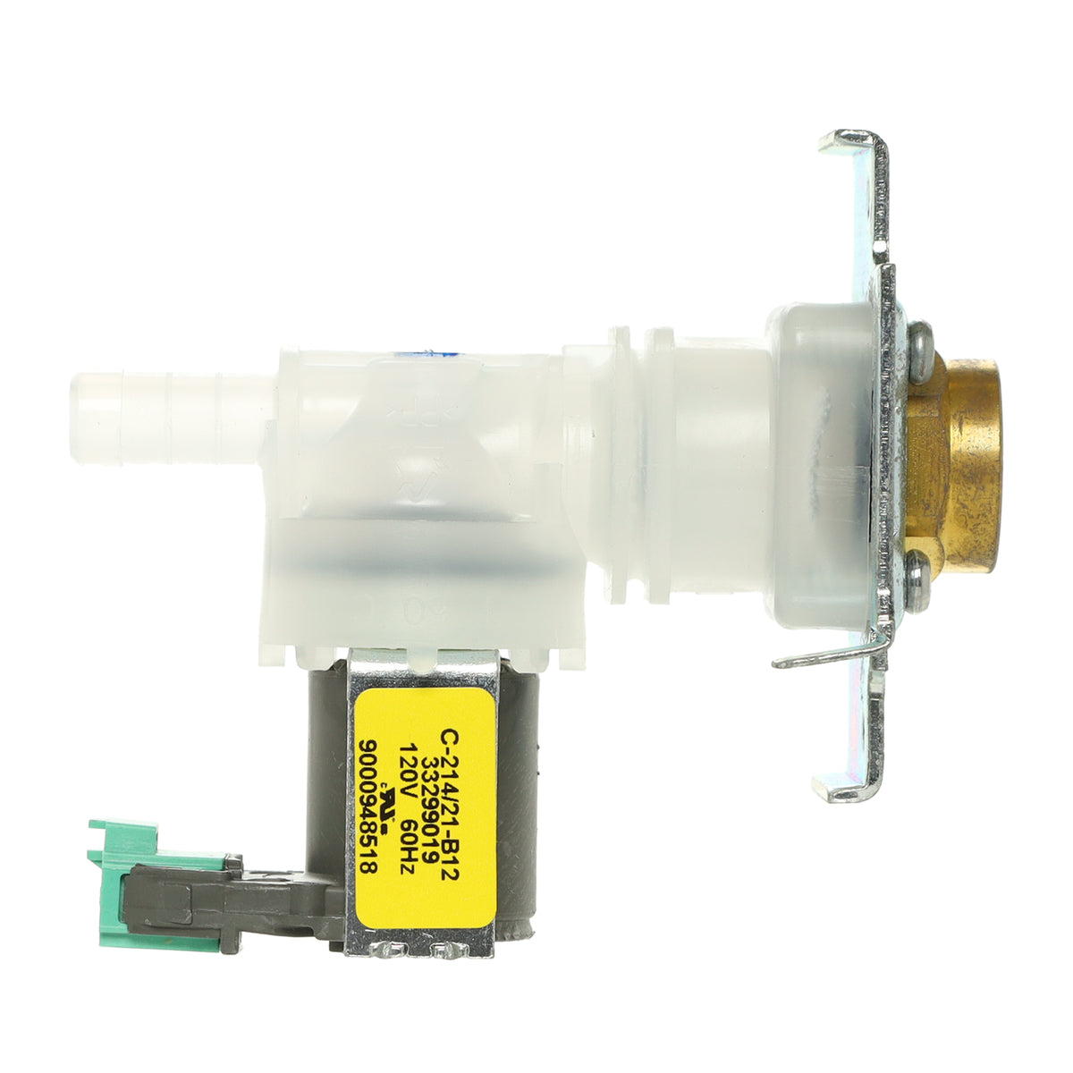 Bosch 00633970 Dishwasher Replacement Water Inlet Valve