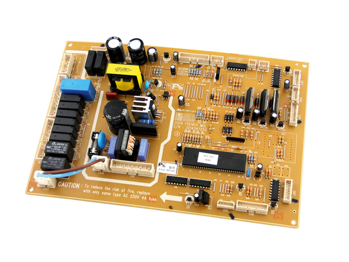 Bosch 00649616 Refrigerator Circuit Board Replacement Part