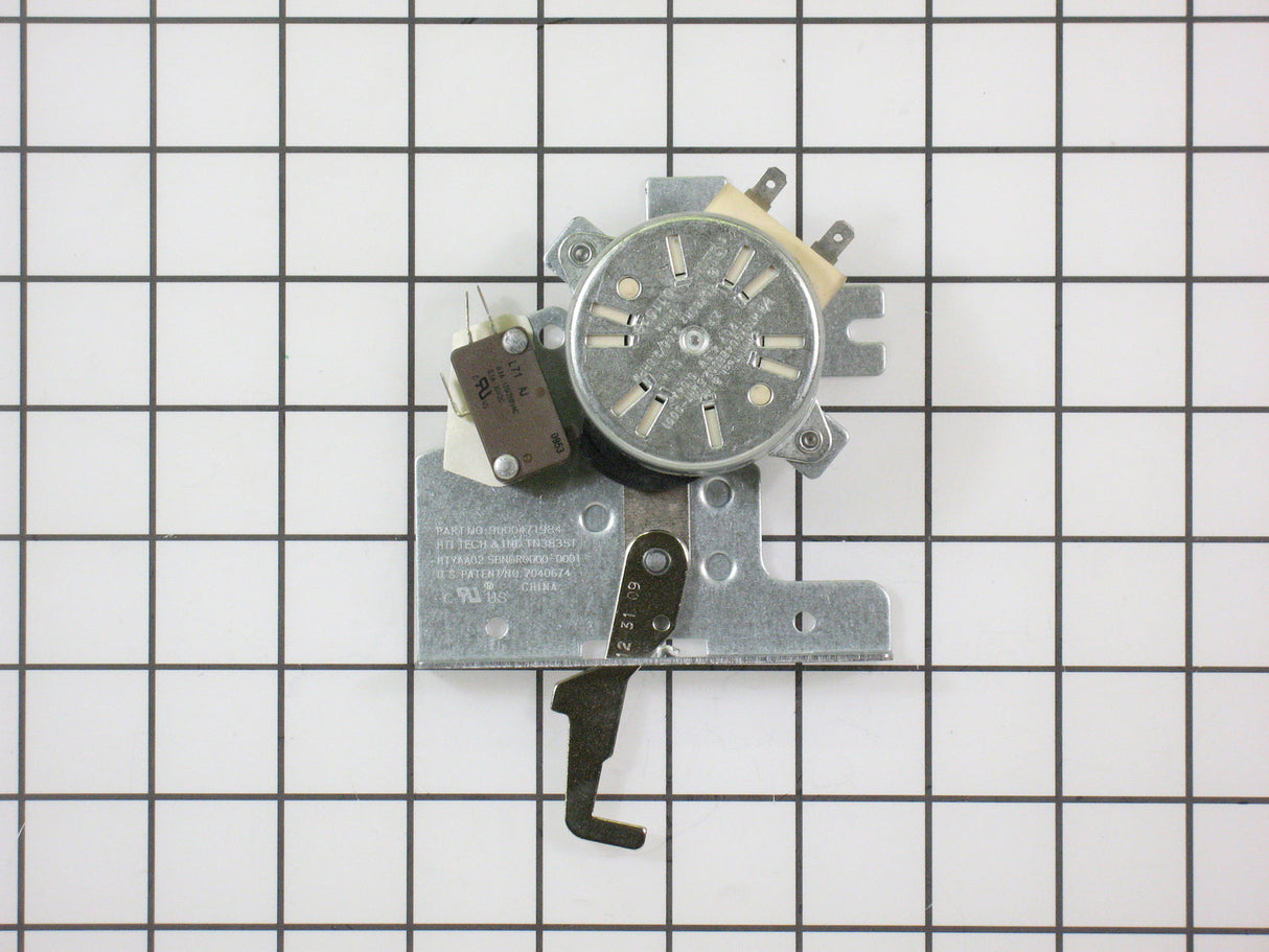 Bosch Oven Range Latch Part 00651285