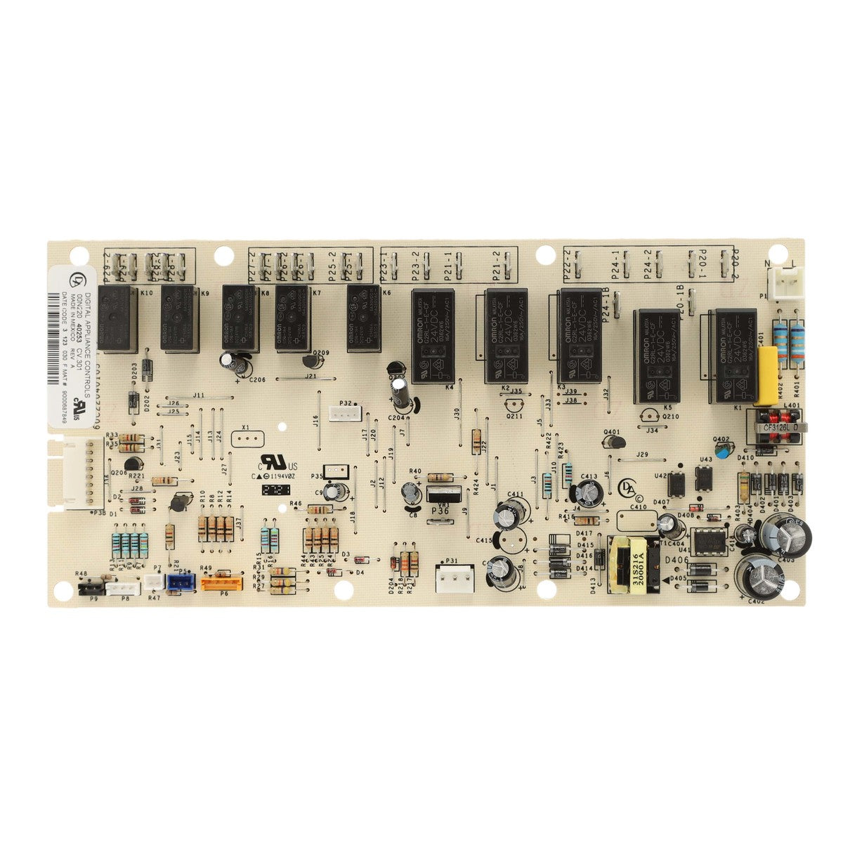 Bosch 00657860 Power Module for Oven Range
