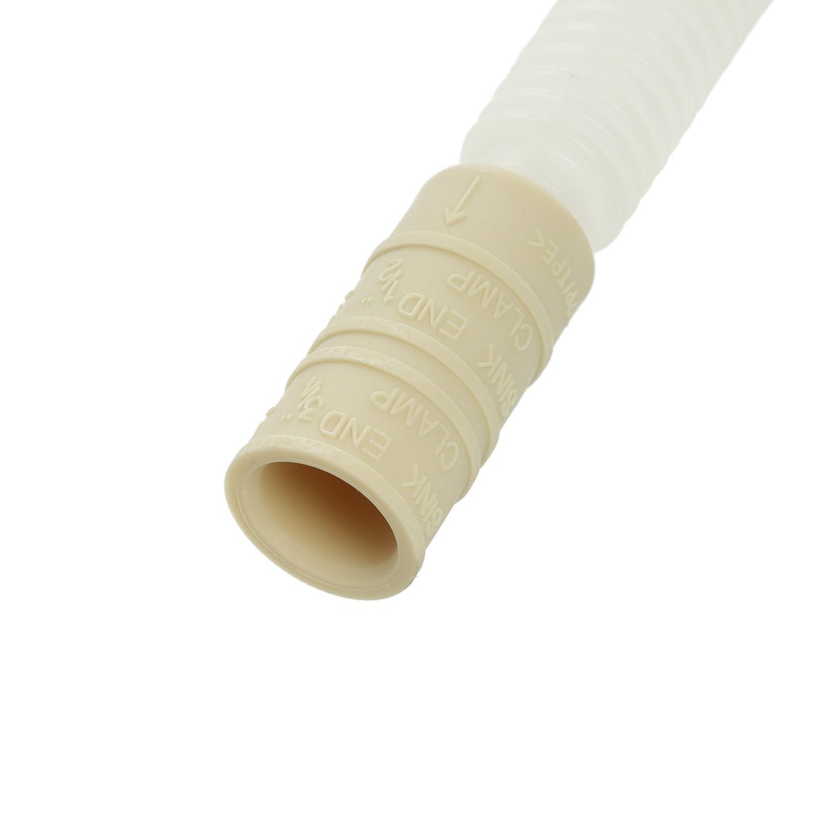 Bosch 00668108 7ft Dishwasher Drain Hose - Thermador, Gaggenau