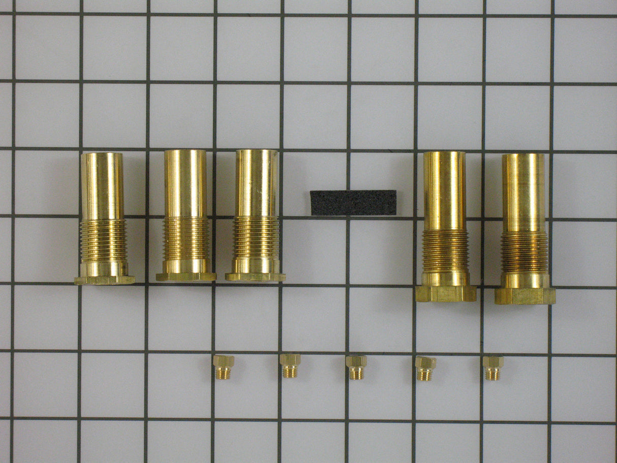 Bosch 00668722 Liquid Gas Nozzle Set for Dishwasher