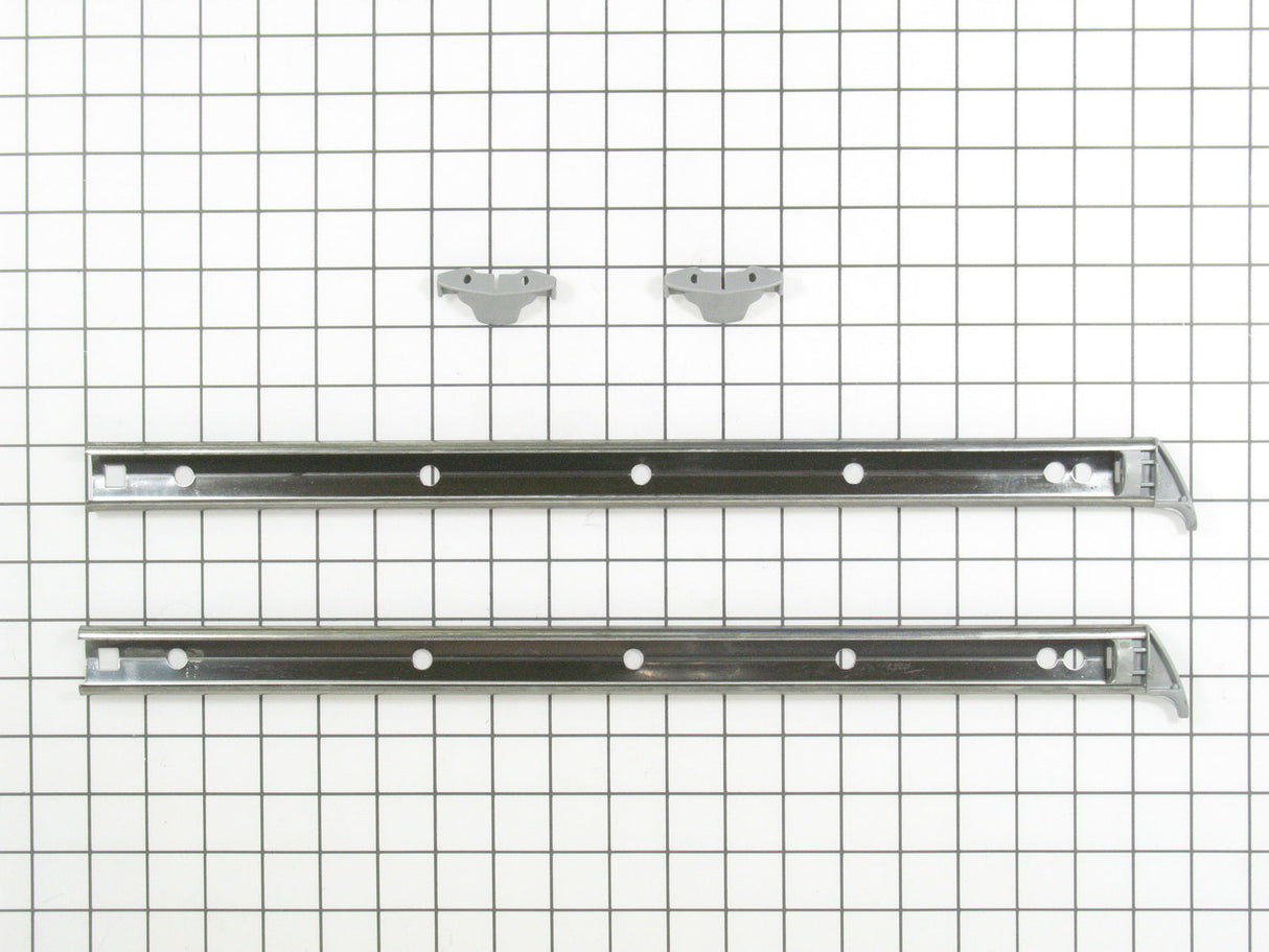 Bosch 00669255 Dishwasher Slide Rails for Dishrack