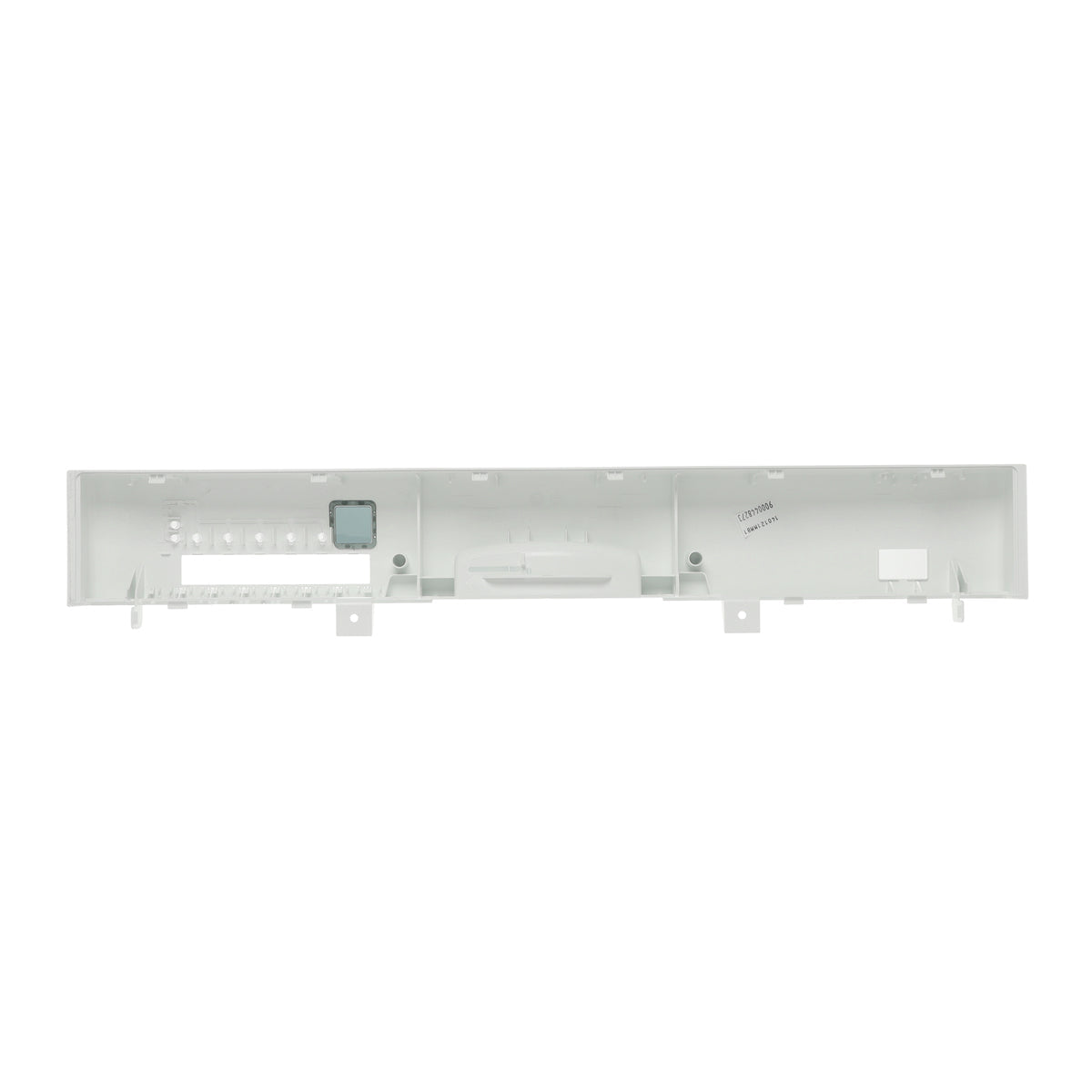 Bosch 00683956 White Dishwasher Facia Panel Part -White