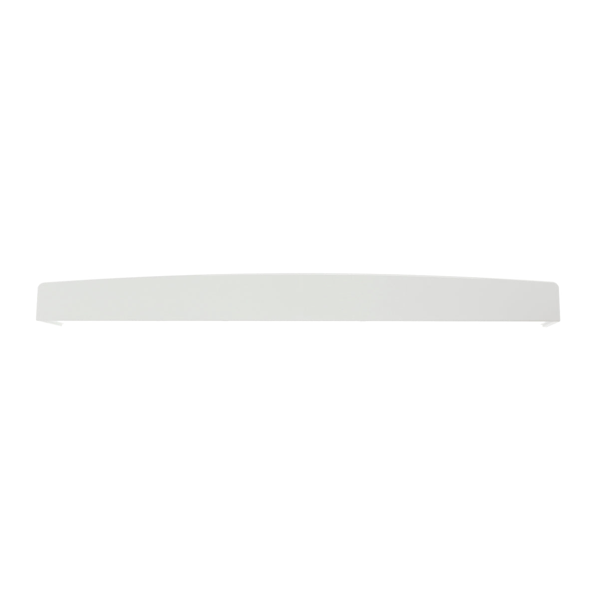Bosch 00687052 Dishwasher Front Panel Replacement Part -White
