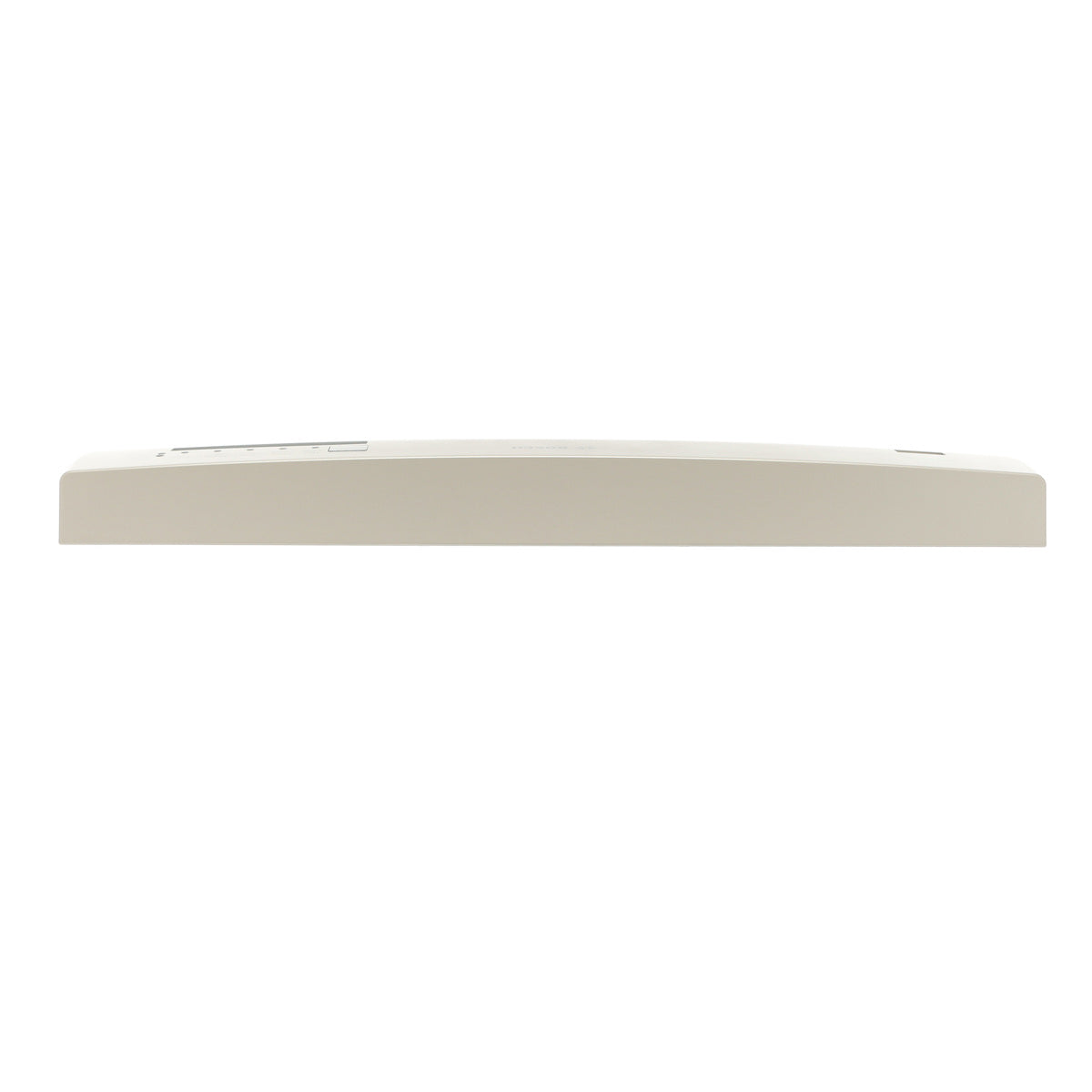 Bosch 00683958 Stainless Steel Dishwasher Facia Panel -Silver