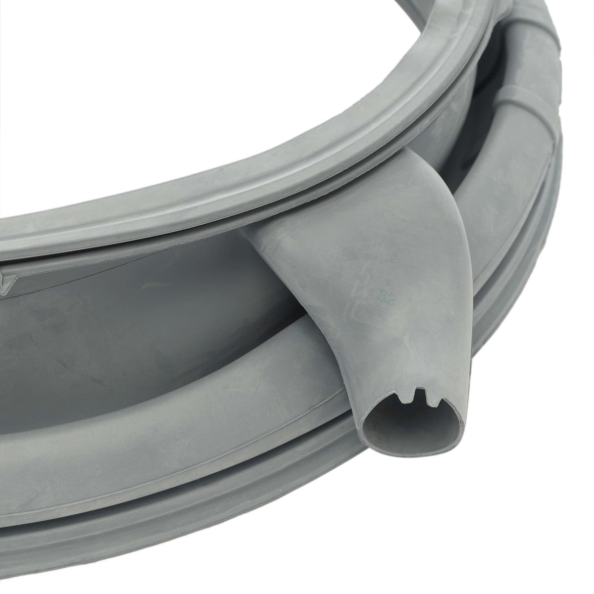 Bosch 00701333 Washer Door Seal Gasket Replacement Part