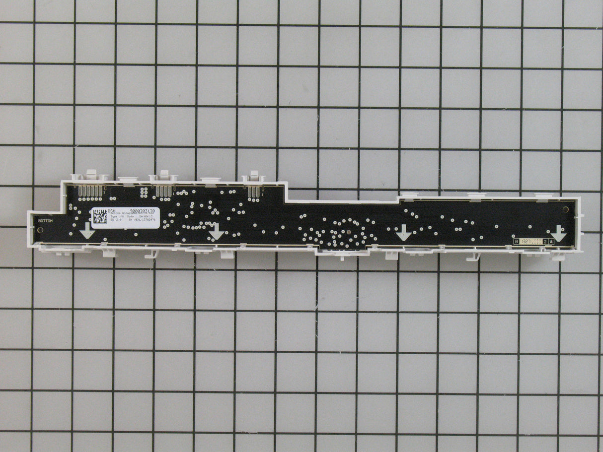 Bosch 00746432 Dishwasher Control Module Part