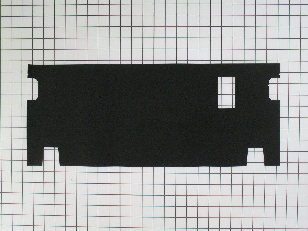 Bosch Dishwasher Insulating Part 00747056