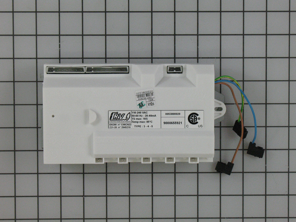 Bosch 00752025 PC Board for Range Parts