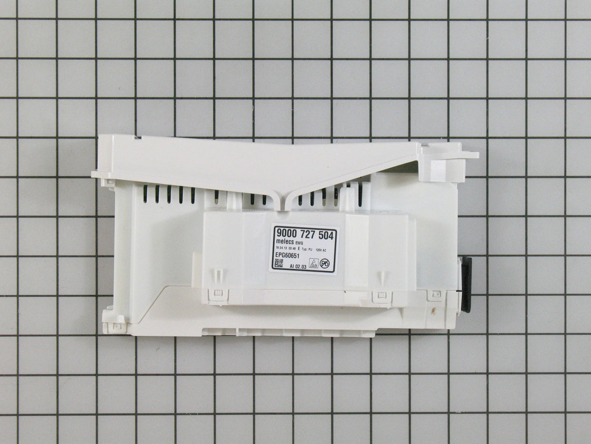Bosch Dishwasher Programmed Control Module Part 00752741