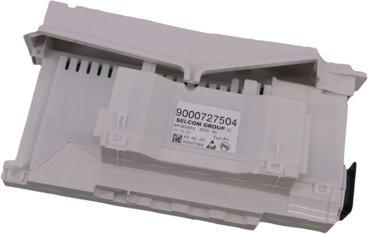 Bosch Dishwasher Control Module Part 00752742