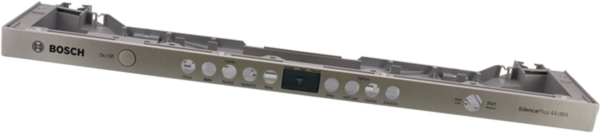 Bosch Dishwasher Facia Panel Part 00775768