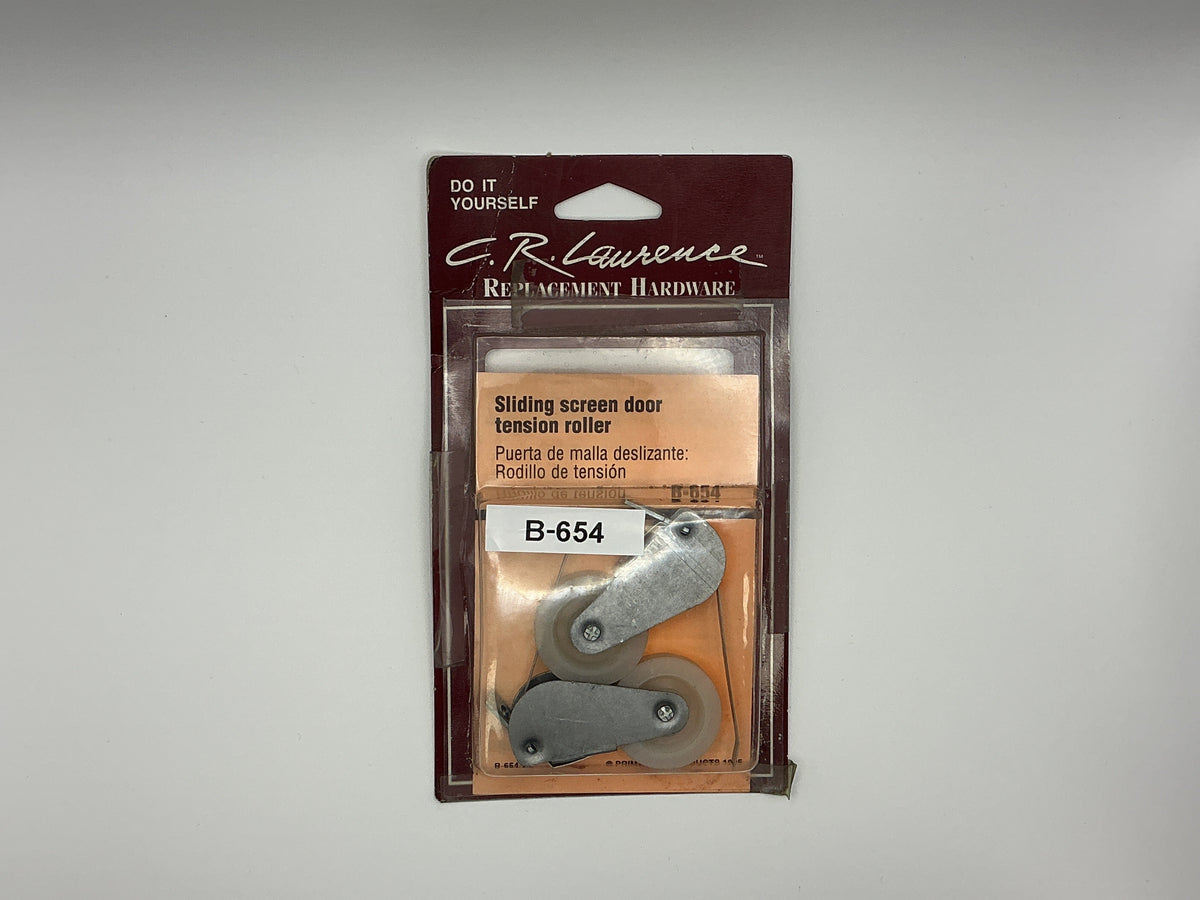 Rodillo tensor para puerta mosquitera corrediza
