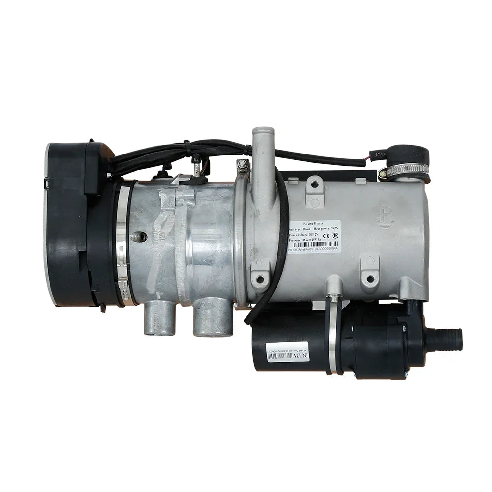WALRUS 9000C, Heater Unit, 24V, Diesel