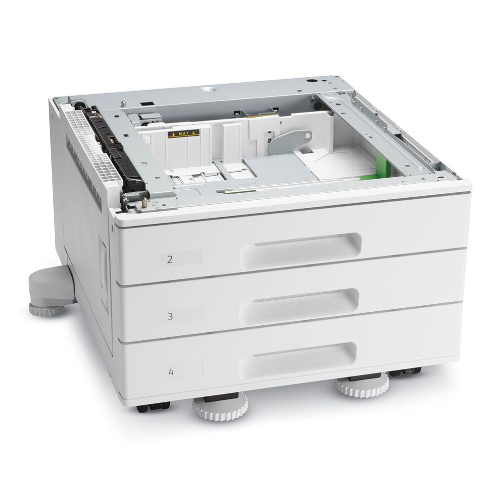 Xerox Three Paper Tray Module (1,560-Sheet Total)