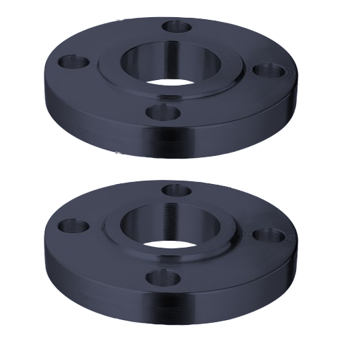 Forged Steel Slip-On Flange Class #300 - Raised Face