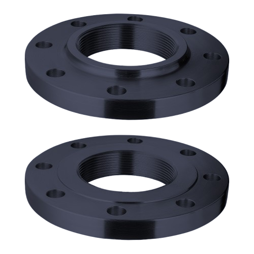 Forged Steel Threaded Flange NPT Class #150 - Raised Face