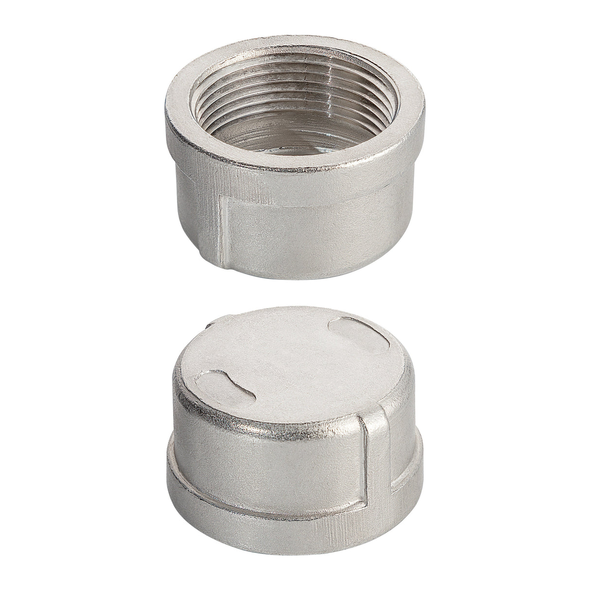 Cap NPT #150 - Stainless Steel 304