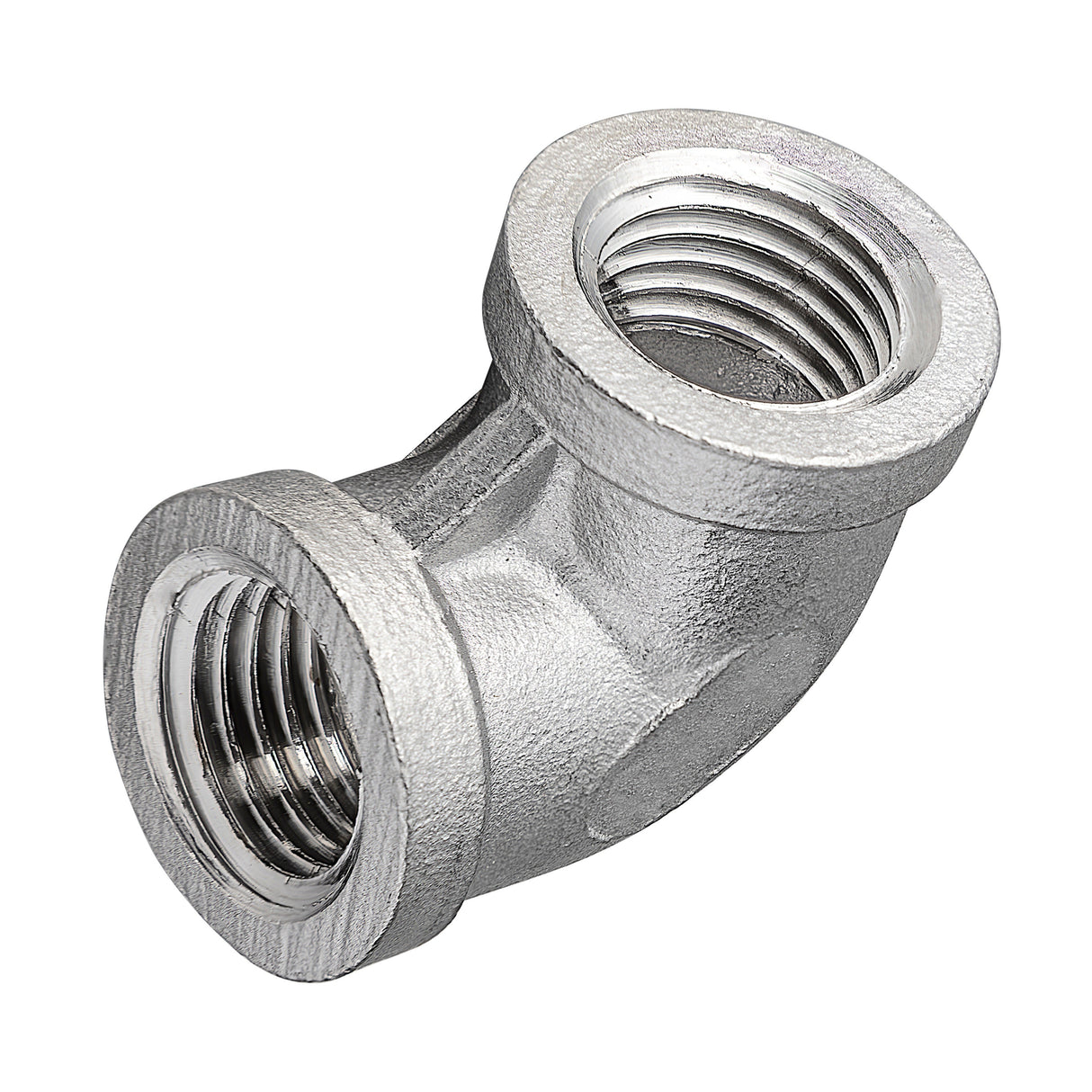 Elbow 90° NPT #3000 - SS 316/316L