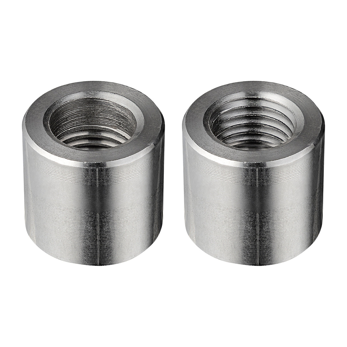 Half-Coupling NPT #6000 - SS 316/316L