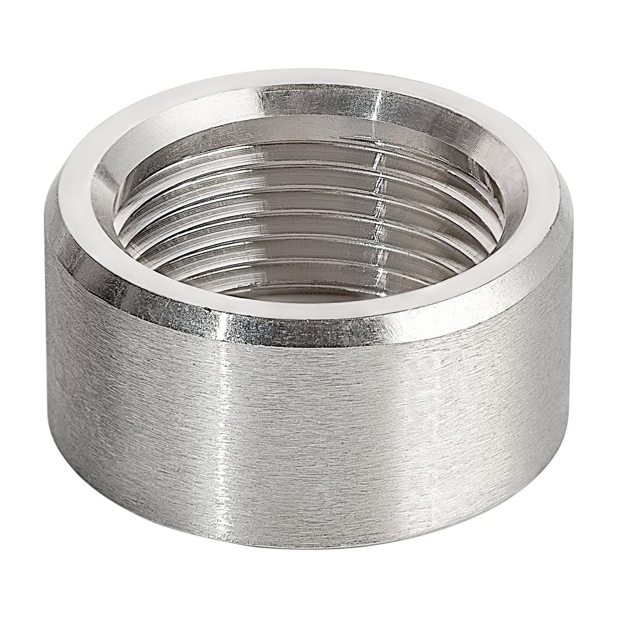 Half-Coupling NPT #150 - Stainless Steel 316