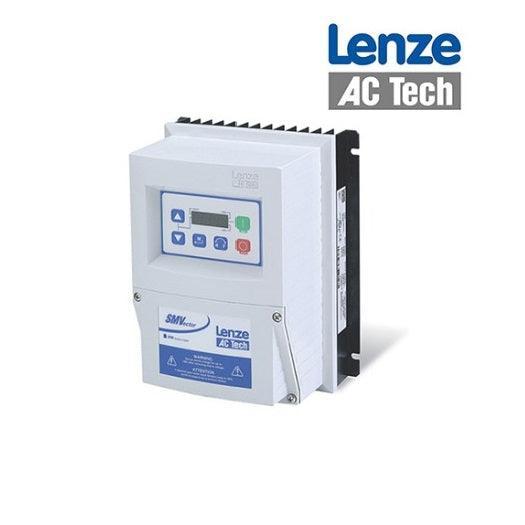 2HP Lenze SMVector N4X VFD 208-240VAC 1PH Input Filtered | ESV152N02SFC
