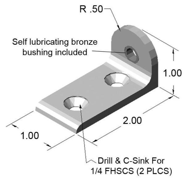 10 Series "L" Dynamic Pivot Arm