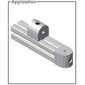 10 Series 90 Degree Static Pivot Nub