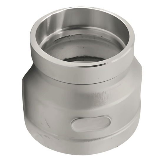 Coupling Reducer Socket Weld #150 - Stainless Steel 316