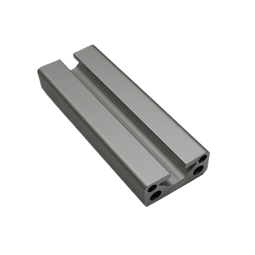1.5" x 0.75" T-Slotted Aluminum Extrusion Smooth