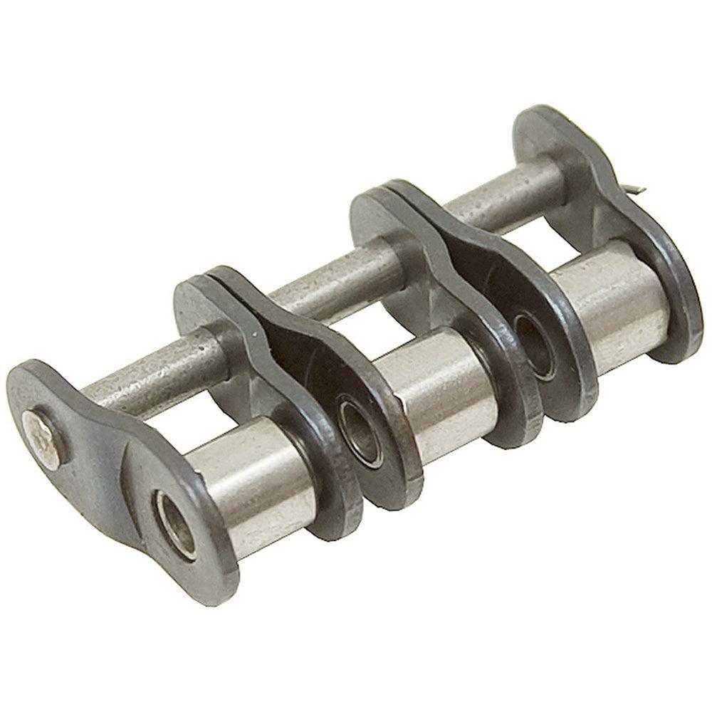 #100-3 Chain Half Links Carbon Steel