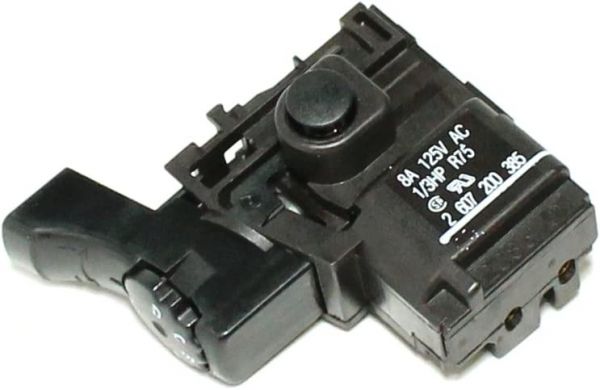 Bosch Refrigerator Element Switch Part 10015880