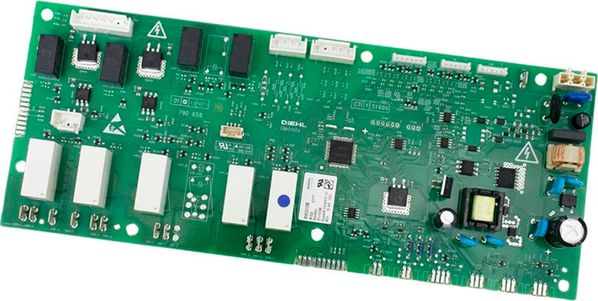 Bosch Oven Range Control Module, Part# 10016081