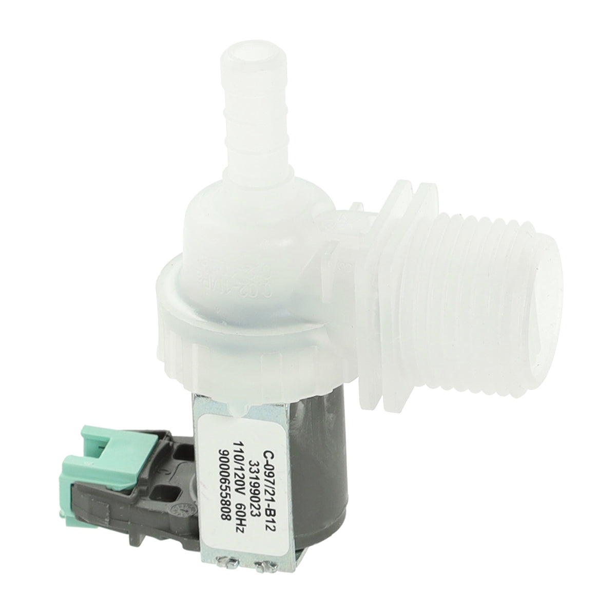 Bosch Dishwasher Water Inlet Valve, Part#: 10023852