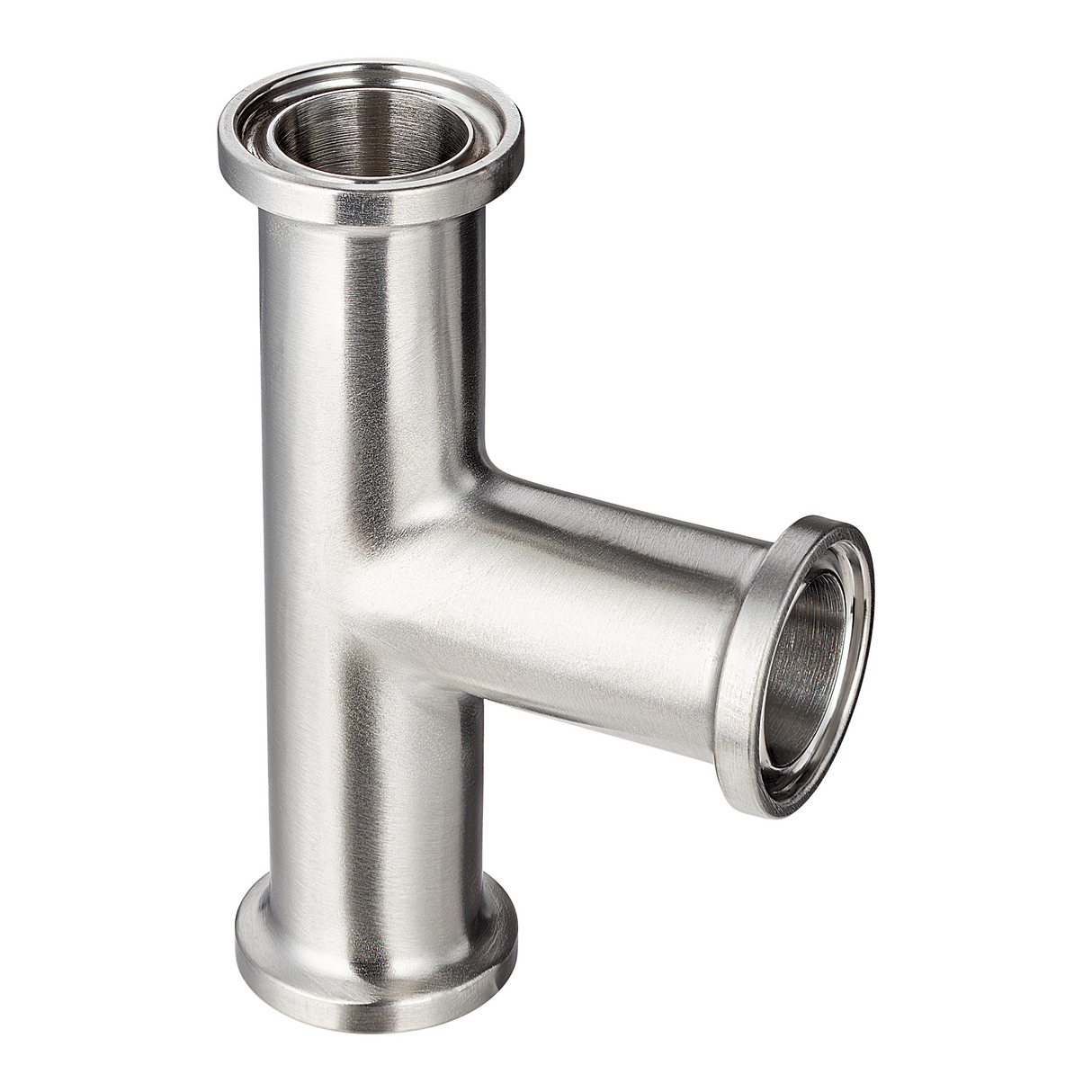 Tri-Clamp Short Tee