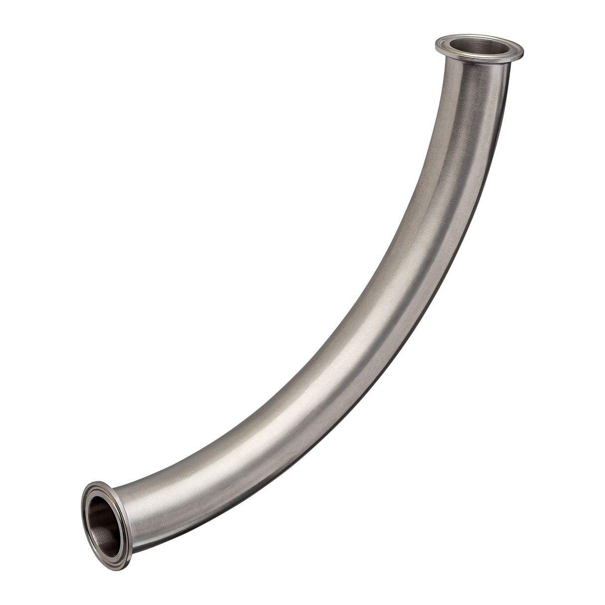 Tri-Clamp 90° Elbow Long Radius